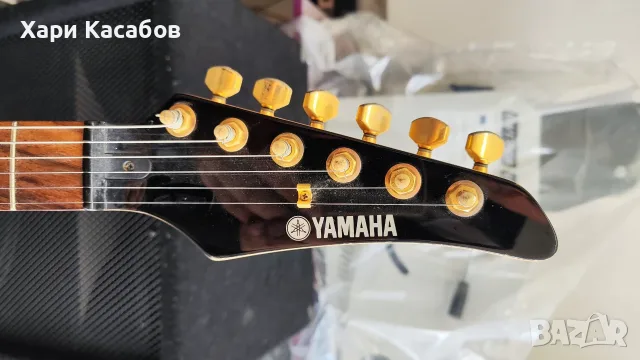 Китара Yamaha ERG121UC2G, снимка 4 - Китари - 56039484