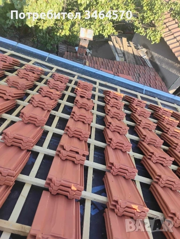 Ремонт на покриви , снимка 7 - Ремонти на покриви - 53827484