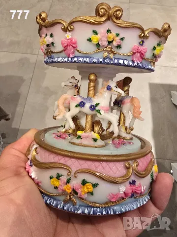 музикални въртележки