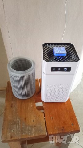 Пречиствател за въздух , снимка 3 - Овлажнители и пречистватели за въздух - 41716135