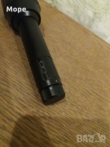 Инфрачервен фенер, снимка 4 - Екипировка - 35840138