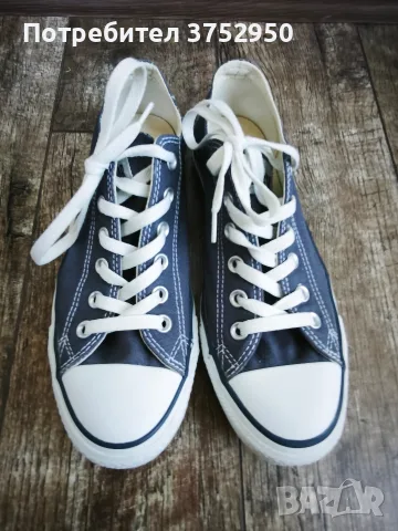 Converse, оригинални кецове, номер 40 , снимка 12 - Кецове - 55877472