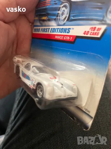 Hotwheels-стар,перфектен, снимка 3 - Колекции - 49670238