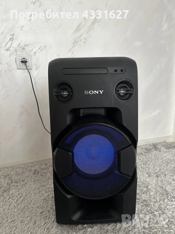 Караоке колона Sony MHC-V11
