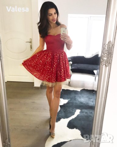 Дамска рокля, снимка 2 - Рокли - 41079845