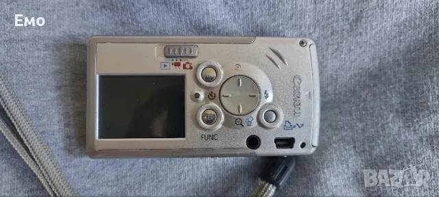 Canon Ixus Digital i5, снимка 8 - Обективи и филтри - 50243061