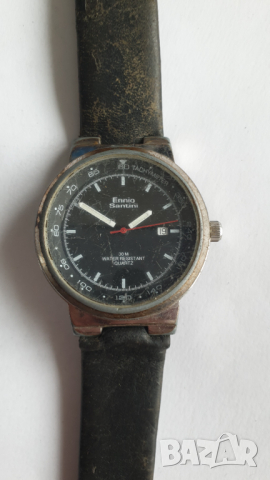 Мъжки кварцов часовник, снимка 4 - Антикварни и старинни предмети - 44923521