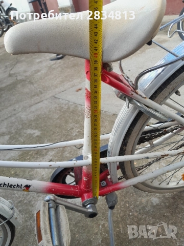 Детско ретро колело 22, снимка 16 - Велосипеди - 51965388
