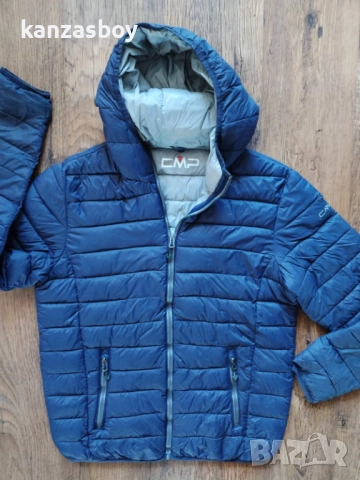 CMP jacket - страхотно мъжко яке 50/М, снимка 3 - Якета - 52818492