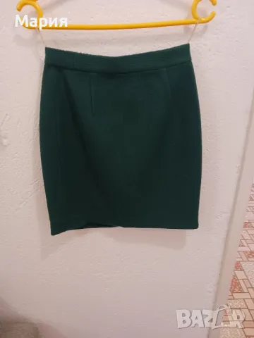 Дамски зимни поли, снимка 4 - Поли - 48265738