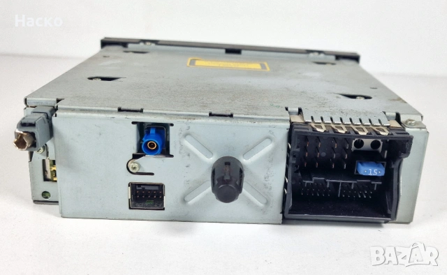 Радио СД Навигация Radio Navi RNEG Citroen C5 III X7 Ситроен Ц5 III Х7 2008-2017 96736746ZD, снимка 2 - Части - 53309950