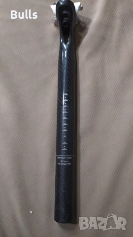 карбоново колче 31,6, снимка 4 - Части за велосипеди - 53564607