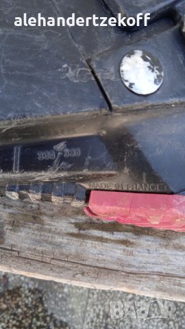 Ски обувки Salomon и Strolz, снимка 12 - Зимни спортове - 31192319