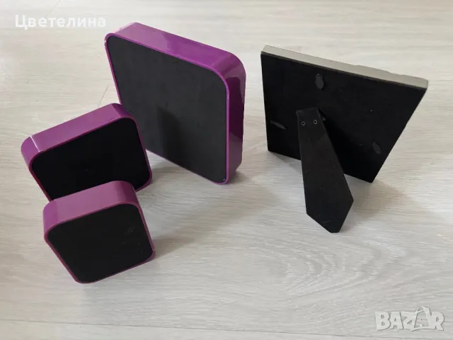 Рамки за снимки , снимка 3 - Декорация за дома - 50434424