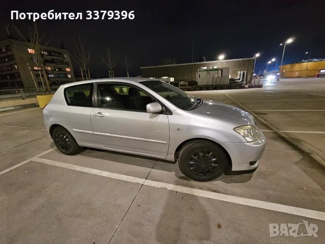 Продавам Тойота Корола 1,6 VVTI, снимка 3 - Автомобили и джипове - 56122114