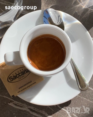 Премиум кафе на зърна Saccaria Deciso 1882 , снимка 8 - Други - 53223030