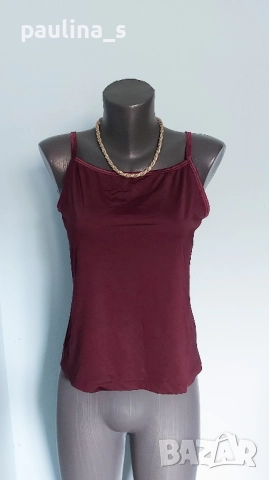 Пет различни броя / Дамски топ тип потник , снимка 18 - Корсети, бюстиета, топове - 51470092