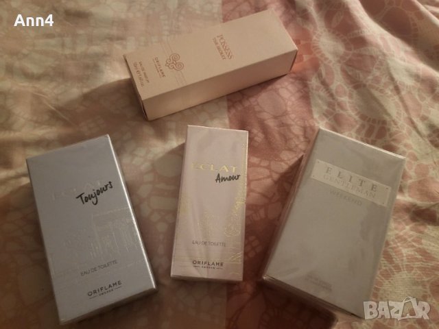 Оригинални парфюми , снимка 3 - Други - 41776840