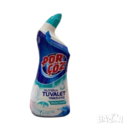 Силно действащ почистващ препарат за тоалетна чиния, предназначен за дълбока хигиена и свежест, снимка 4 - Други стоки за дома - 50108190