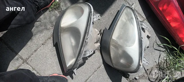 продавам някои части за  deo tacuma и газов уредба на две години с паспорт., снимка 4 - Части - 50106547