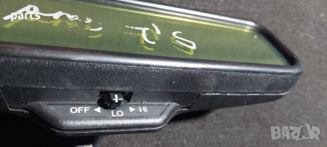 Вътрешно Огледало Гранд Чероки - Jeep Grand Cherokee - E13019443 N, снимка 9 - Части - 39699663