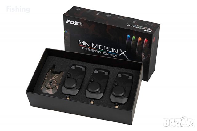 -10% НОВО 2022 Mini Micron® X Limited Edition Camo 3+1 и 4+1, снимка 5 - Екипировка - 35768312