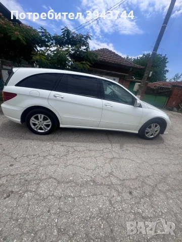 Мерцедес R300 2009г, снимка 2 - Автомобили и джипове - 55940562