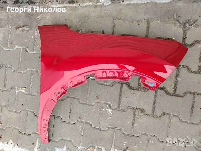 десен калник за ситроен ц4, citroen c4 