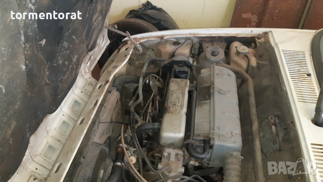 Форд Фиеста-дизел-на части, снимка 6 - Части - 53759287