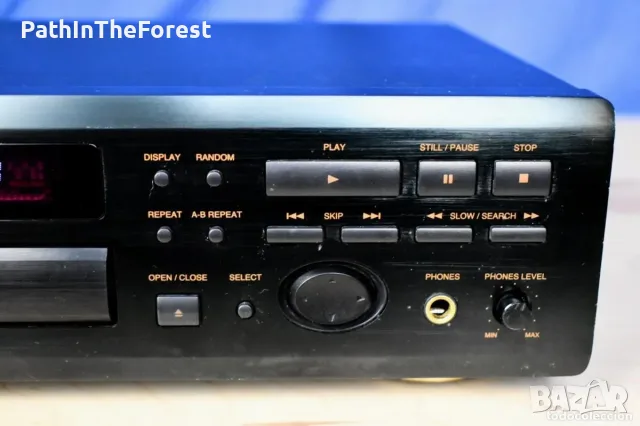Denon dvd-1500 CD/DVD player , снимка 3 - Ресийвъри, усилватели, смесителни пултове - 56102693