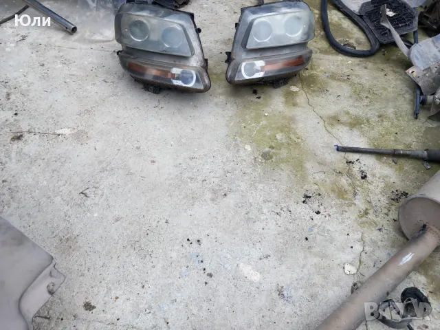 Авто части за фиат улисе ниски цени може и бартер