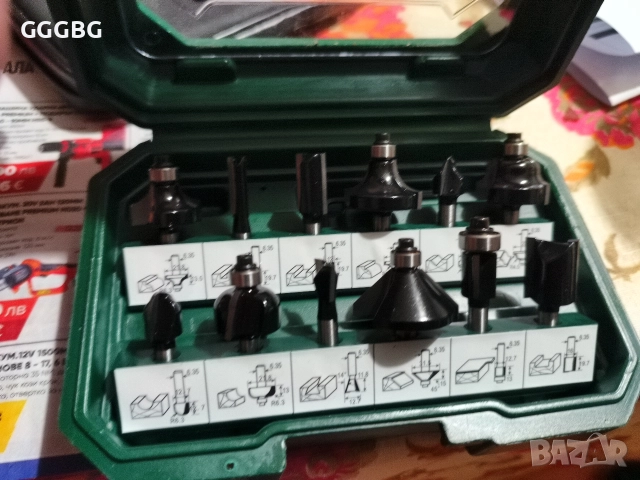 Инструменти, снимка 10 - Гедорета - 52596424