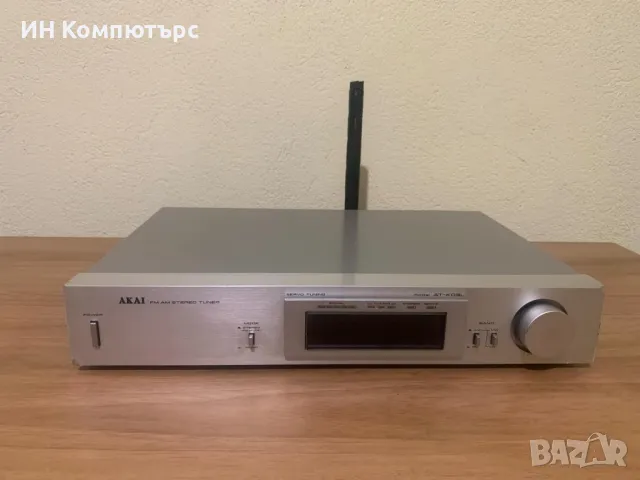 Продавам стерео тунер Akai AT-K03L