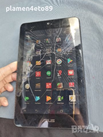 Таблет asus 7 инча дисплей , снимка 2 - Таблети - 40412776