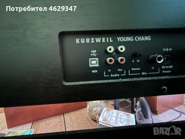 Продавам пиано kurzweil, снимка 8 - Пиана - 52134275