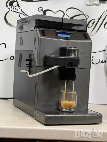 Кафемашина кафе автомат Saeco lirika с гаранция, снимка 7 - Кафемашини - 49173670