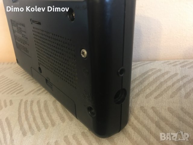 SONY Радио ICF M300L, снимка 6 - Радиокасетофони, транзистори - 40492318