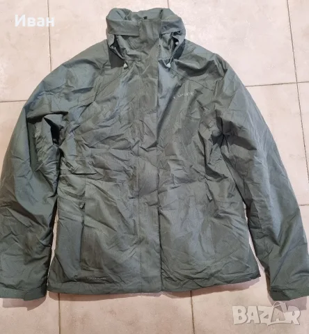 Дамско яке с качулка Vaude ceplex active Ново , снимка 6 - Якета - 56245233