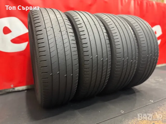 235 60 17, Летни гуми, Michelin LatitudeSport3, 4 броя, снимка 1