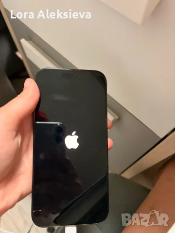 iPhone 15 Pro, син, midnight blue, снимка 2 - Apple iPhone - 55837085