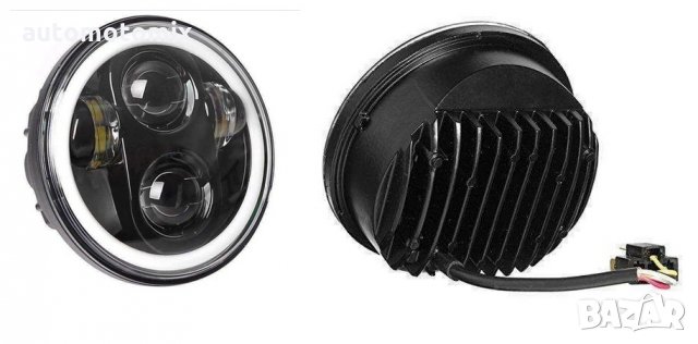 ФАР ЗА МОТОР,ЗА ДЖИП ЗА ВГРАЖДАНЕ 1бр - 1147, снимка 3 - Аксесоари и консумативи - 33778543