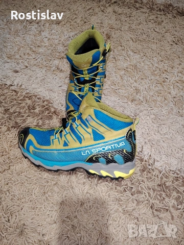 la Sportiva gore-tex , снимка 3 - Дамски боти - 53202942