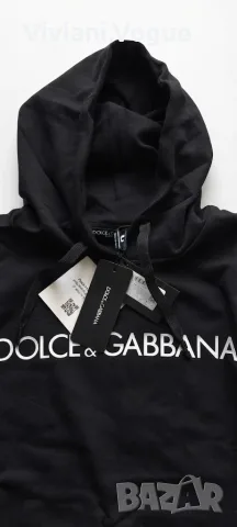 Dolce & Gabbana дамски суичър , снимка 2 - Суичъри - 56193461