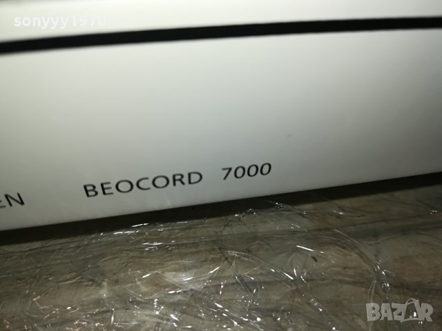 SOLD OUT-BANG & OLUFSEN DECK MADE IN DENMARK 1909231339LNV, снимка 11 - Декове - 42245525