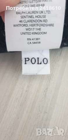POLO Ralph Lauren Performance Cargo Double Knit Tech Mens Size L НОВО! ОРИГИНАЛ! Мъжко Долнище!, снимка 6 - Спортни дрехи, екипи - 52202521