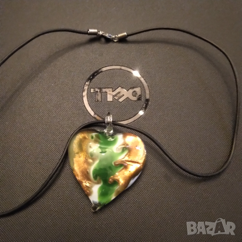    намалено Мурано оригинално колие 