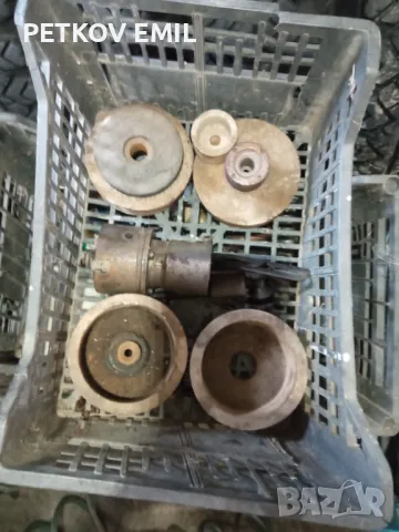 Машина за шлайфане на клапани , снимка 3 - Индустриална техника - 49292403