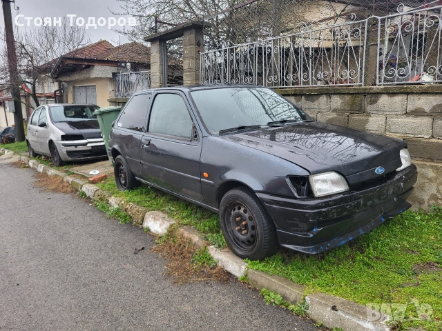Ford fiesta 1.3, снимка 3 - Автомобили и джипове - 53673807