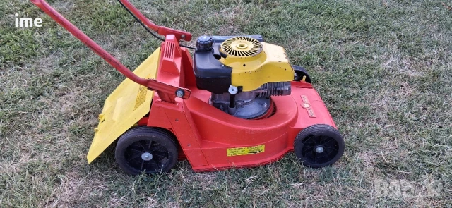 Бензинова косачка НОМЕР 37. Tecumseh Prisma. Четиритактов двигател. 2.6 кс. при...., снимка 6 - Градинска техника - 50703756