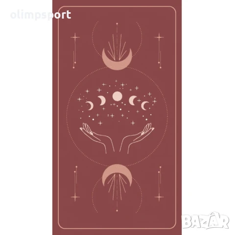 Карти Таро LoScarabeo Inner Light, снимка 6 - Карти за игра - 51328674